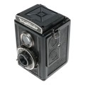 Voigtlander Brillant V6 TLR 6x6 Film Camera Voigtar 1:6.3/7.5cm