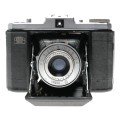 Zeiss Ikon Nettar II 517/16 6x6 Folding Camera Novar 1:6.3/7.5cm Vario