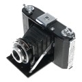 Zeiss Ikon Nettar 515/16 Postwar Folding Camera Vario Novar 1:6.3/75mm