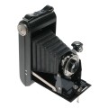 Kodak Six-20 Folding Brownie 620 Roll Film Camera in Box