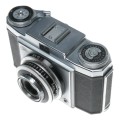 Zeiss Ikon Contina Ia 526/24 35mm Film Camera Novar 1:3.5 f=45mm