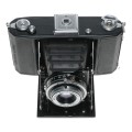 Zeiss Ikon Nettar 515/16 Folding Camera Postwar Novar 1:4.5 f=7.5cm