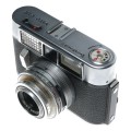 Voigtlander Vito CLR 35mm Film Rangefinder Camera Lanthar 2.8/50