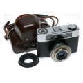 Zeiss Ikon Contina LK 35mm Film Camera Color-Pantar 2.8/45