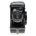 Zeiss Ikon Super Ikonta 530/15 Model D Folding Camera Tessar 1:4.5 f=12cm