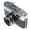 Mamiya Rank 35mm Film Rangefinder Camera Sekor 1:2.8 f=40mm