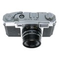 Yashica 35 Rangefinder Film Camera Yashinon 1:2.8 f=4.5cm