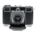 Zeiss Ikon Nettar IIc 517/2 Folding Camera Novar 1:4.5 f=105mm