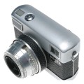 Carl Zeiss Jena WERRAmat 35mm Film Camera 1:2.8 f=50mm