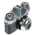 Zeiss Ikon Contaflex Super 35mm Film SLR Camera Tessar 2.8/45