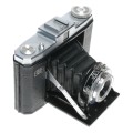 Zeiss Ikon Nettar II 517/16 6x6 Film Camera Novar 1:4.5 f=75mm