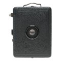 Zeiss Ikon 54/18 Baby Box Tengor 127 Roll Film Camera Early Model