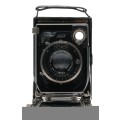 Nagel 33 Recomar Folding Plate Film Camera Tessar 1:4.5 f=13.5cm