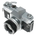 Mamiya Sekor 1000 DTL 35mm SLR Film Camera M42 Auto 1.8/55