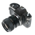 Olympus OM2000 35mm Film Camera S Zuiko Auto-Zoom 35-70 1:3.5-4.8