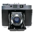 Aires Viceroy Dual Format Film Folding Camera Coral 1:3.5 f=7.5cm