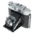 Aires Viceroy Dual Format Film Folding Camera Coral 1:3.5 f=7.5cm