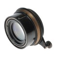 Carl Zeiss Jena Tessar 1:4.5 f=12cm Large Format Camera Brass Lens