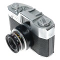 Yamato Pal Junior 35mm Film Camera Yamanon 3.5/45 Rare