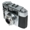 Agfa Silette-L 35mm Film Camera Color-Apotar 2.8/45