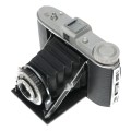 Agfa Jsolette 6x6 Folding Film Camera Apotar 1:4.5 f-8.5cm