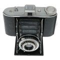 Agfa Jsolette 6x6 Folding Film Camera Apotar 1:4.5 f-8.5cm