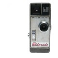 DeJUR EIGHT Eldorado 8mm Film Cine Camera Elgeet f:2.5