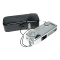 Minolta 16-MG Subminiature Spy Film Camera Revue 16