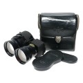 Mamiya-Sekor Super 1:4.5 f=180mm C-Series TLR Camera Lens