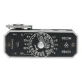 FFWB Combi Meter IIa Auxiliary Rangefinder Optical Exposure .14.