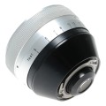 Zeiss Pantar 1:4 f=75mm Lens Contaflex Alpha Beta Prima Camera