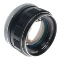 Minolta MC Rokkor PF 1:1.4 f=58mm SLR Camera Prime Fast Lens