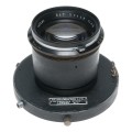 Ross London 8 1/2 Inch Xpres 1:4.5 Camera Tessar Type Lens Rare