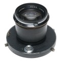 Ross London 8 1/2 Inch Xpres 1:4.5 Camera Tessar Type Lens Rare