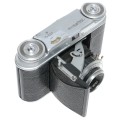 Voigtlander Vito II Folding Camera Compur Rapid Color Skopar 3.5/50