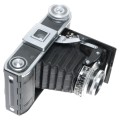 Voigtlander Baby Bessa 66 Folding Camera Vaskar 4.5/75mm Prontor-S