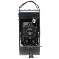 Voigtlander Rollfilm Camera 6.5x11 No.147695 Skopar 1:4.5 F=10.5cm