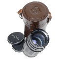 Asahi Super-Takumar 3.5/135mm Pentax Camera Telephoto Lens