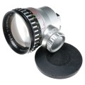Schneider Variogon 1:1.8/7.5-37.5 Zoom 8mm Agfa Movex Cine Lens