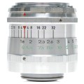 Agfa Color-Telinear 1:4/90 Telephoto Lens for Selectaflex Ambiflex