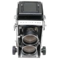 Mamiya C33 Professional TLR Camera Blue Dot Sekor 1:3.5 f=65mm