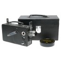 Kodak Cine Model K 16mm Spring Motor Movie Camera in Original Case