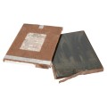 Illingworth's Large Format Photographic Glass Plates Processed Negatives