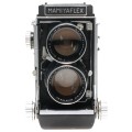 Mamiyaflex C2 Pro TLR Film Camera Sekor 4.5/135mm Portrait Lens