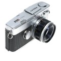 Olympus Pen FT Half Frame Film Camera F.Zuiko Auto-S 1:1.8 38mm