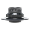 Friedrich Mnchen Axinon 1:4.5 f=9cm Enlarger Lens Serial No.432583