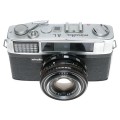 Minolta AL Rangefinder Camera Rokkor-PF 1:2 f=45mm