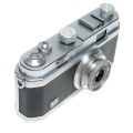 FOCA PF1 Standard Model 3 Camera OPLAR 1:3.5 f=3.5cm Lens 36mm SM