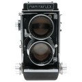 Mamiyaflex C2 TLR Medium Format Camera Sekor 4.5/135mm Lens