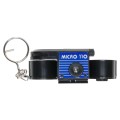 Micro-110 Cartrige Film Keychain Novelty Camera